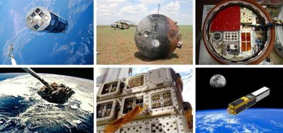 Space, Ocean, and Medicine
