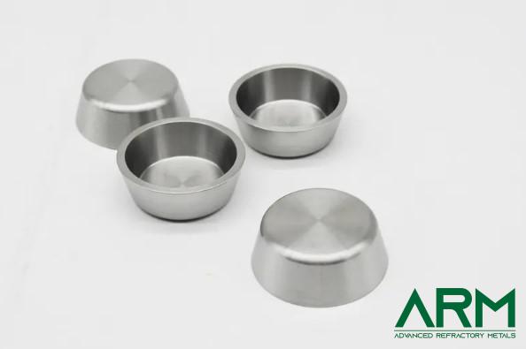 Tungsten Crucible (High Purity)