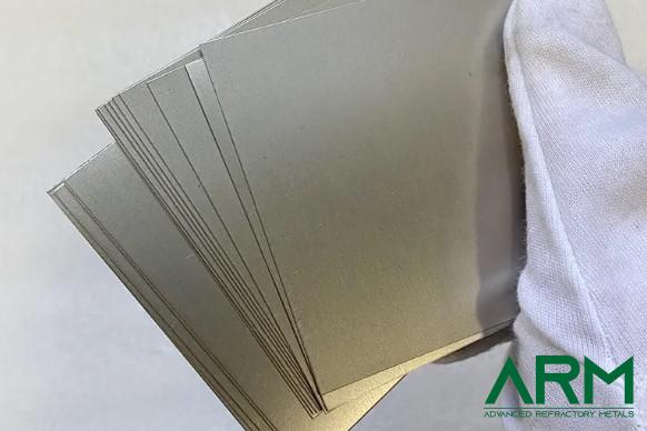 Niobium Sheet (Niobium Strip)