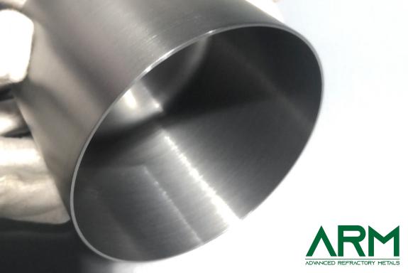 Tungsten Crucible (High Purity)