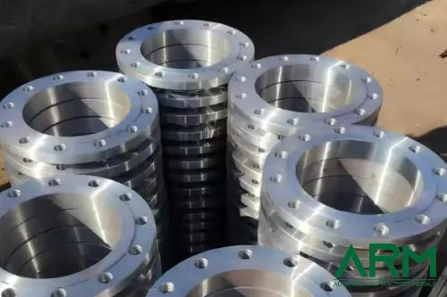 TM0151 Titanium Flange
