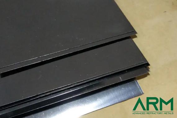 MU0078 Molybdenum Sheet (Mo Sheet)