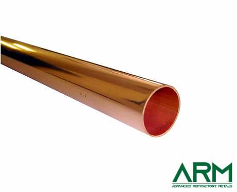 BE2043 Beryllium Copper Tube