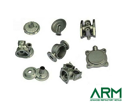 (Discontinued) PC0155 Cast Titanium Alloy