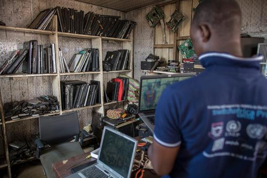 E-waste