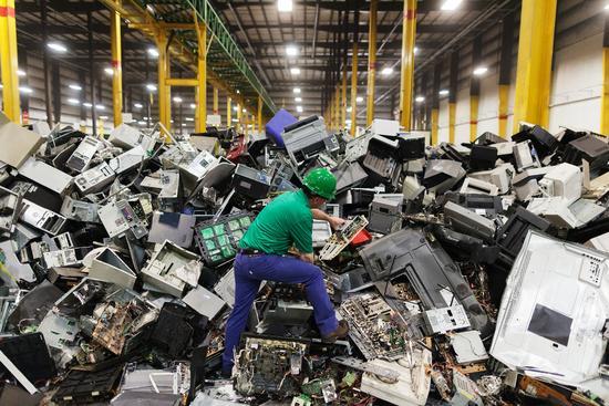 E-waste