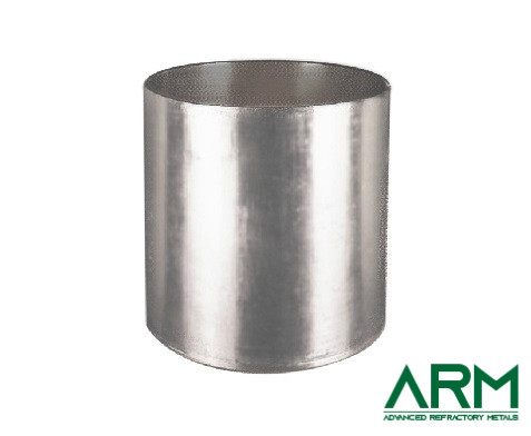IR0887 Iridium Crucible