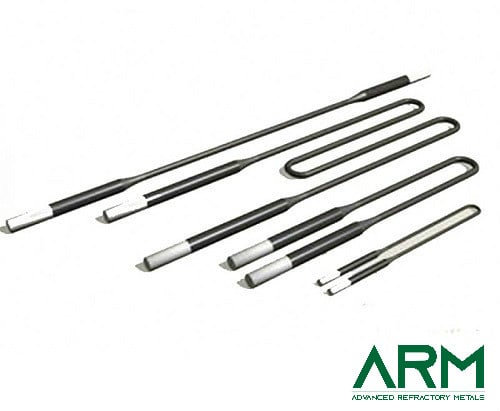 MU0089 Molybdenum Heating Elements