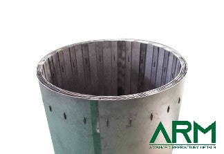MU0089 Molybdenum Heating Elements