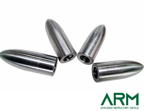 MU0089 Molybdenum Heating Elements