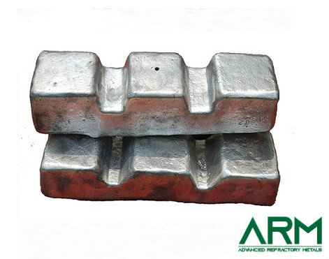 MU0089 Molybdenum Heating Elements
