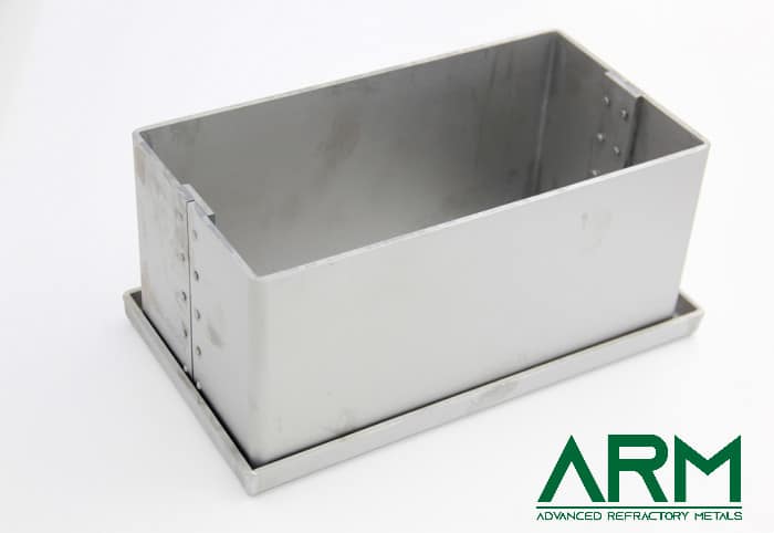 MU0089 Molybdenum Heating Elements