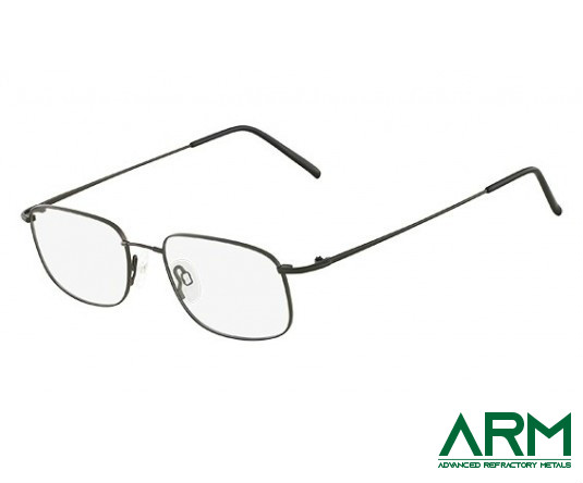 (Discontinued) NT0406 Nitinol Spectacle Frame (Nickel Titanium)
