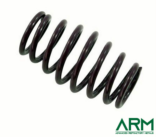 (Discontinued) NT0404 Nitinol Spring (Nickel Titanium)