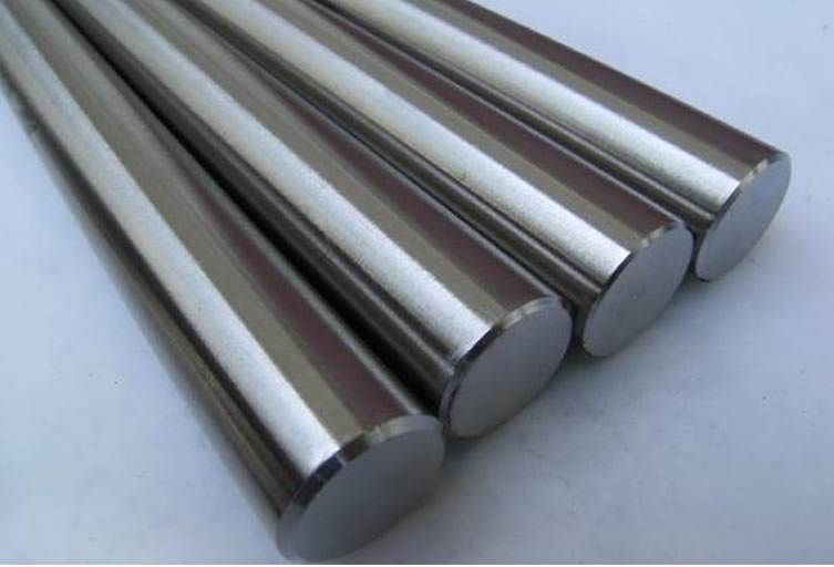 refractory metals bars