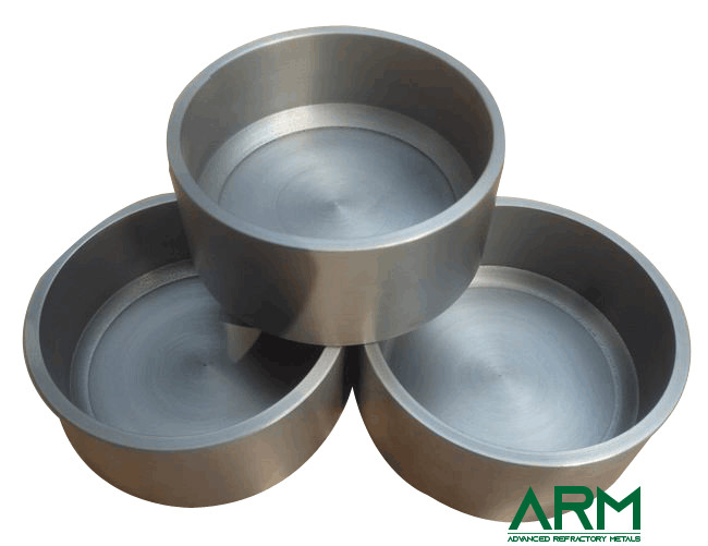 (Discontinued) TA0009 Tantalum Crucible