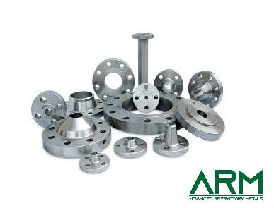 TM0151 Titanium Flange