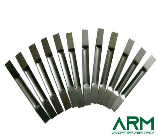 WM0117 Tungsten Plate