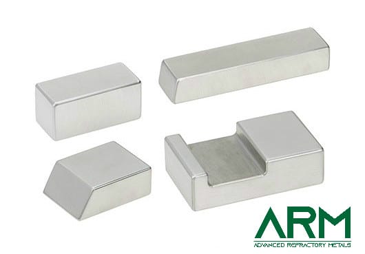 WM0132 Tungsten Bucking Bar