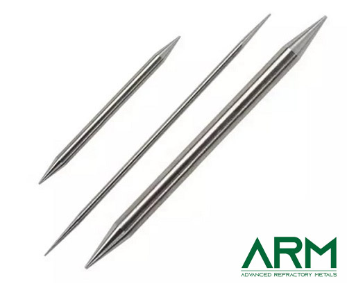 RE2736 Tungsten Rhenium (W-Re) Alloy Electrode
